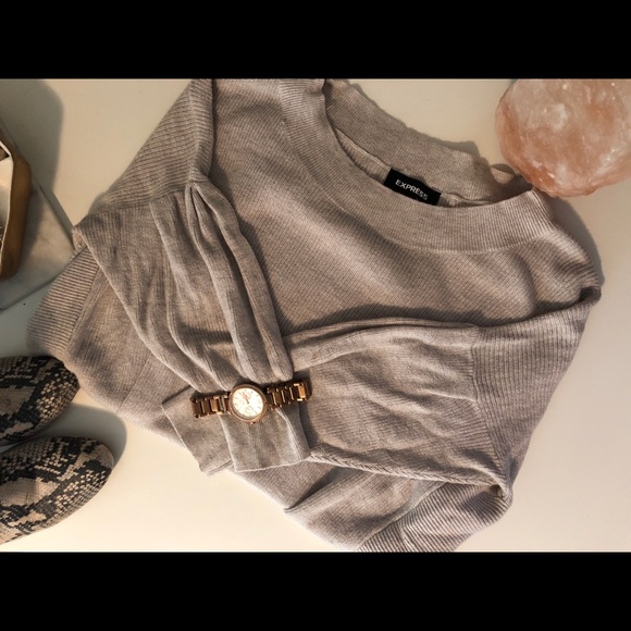 Long Express Sweater - Picture 2 of 2